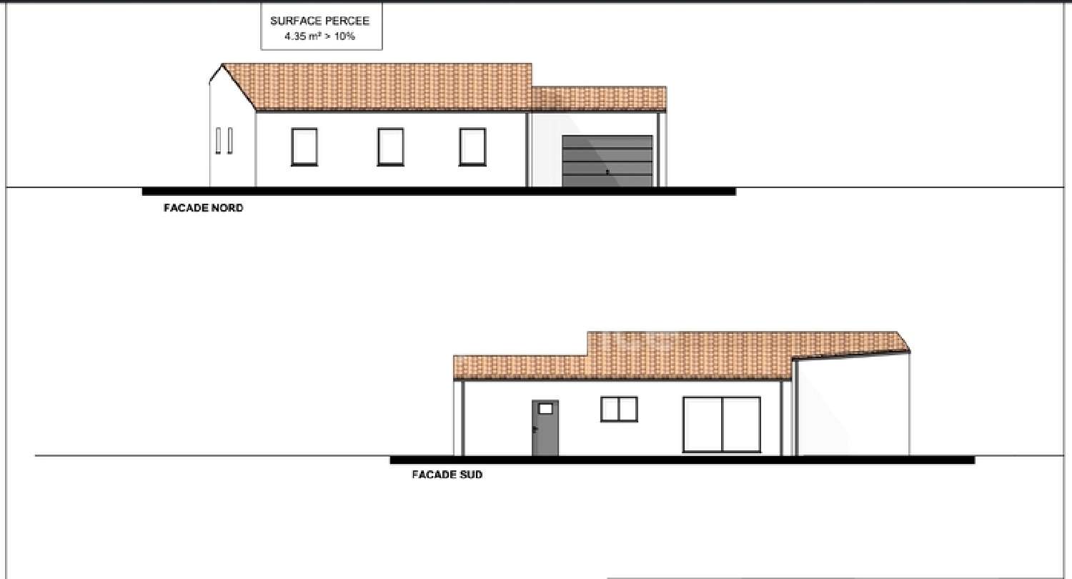  en venta terreno Vérines Charente-Maritime 6