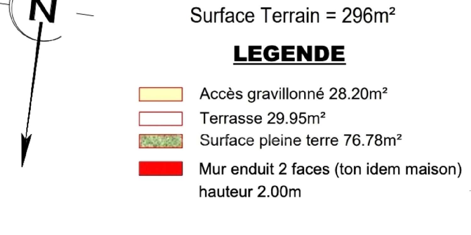  en venta terreno Vérines Charente-Maritime 8