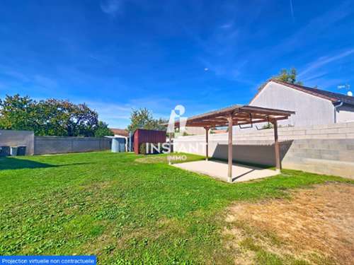 Verneuil-l'Étang Seine-et-Marne terrein foto 7148747