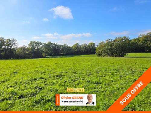 Veyrac Haute-Vienne Grundstück Bild 7164278