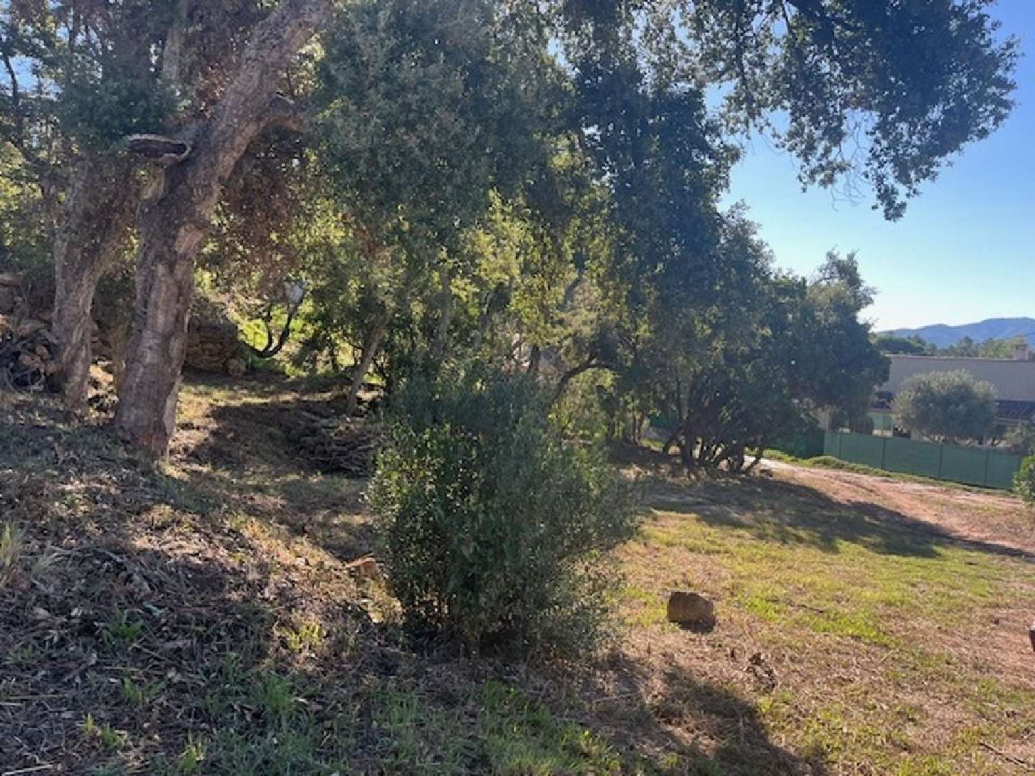  te koop terrein Vidauban Var 1