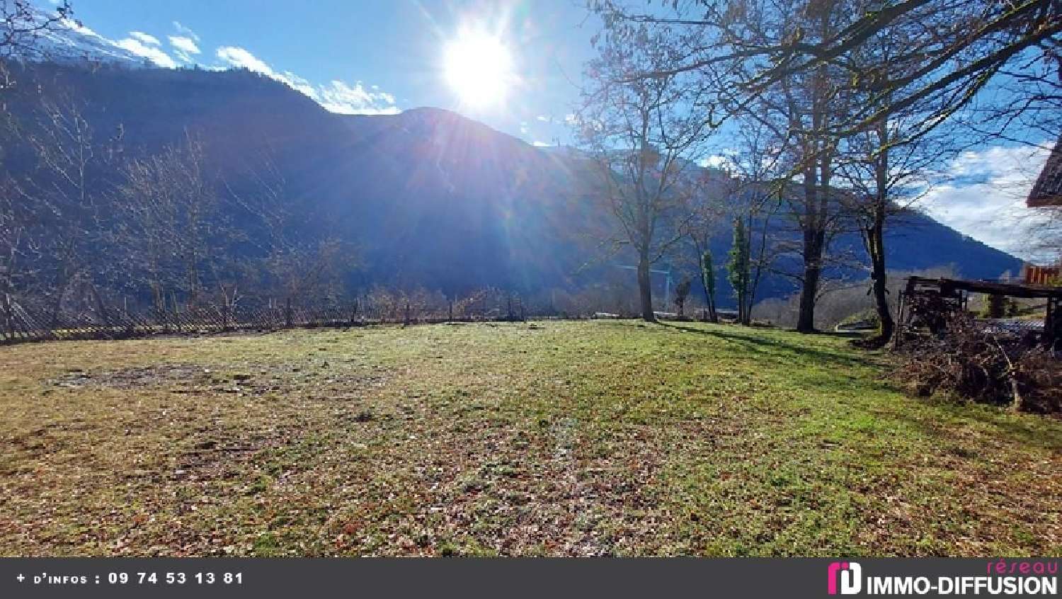  te koop terrein Crolles Isère 1