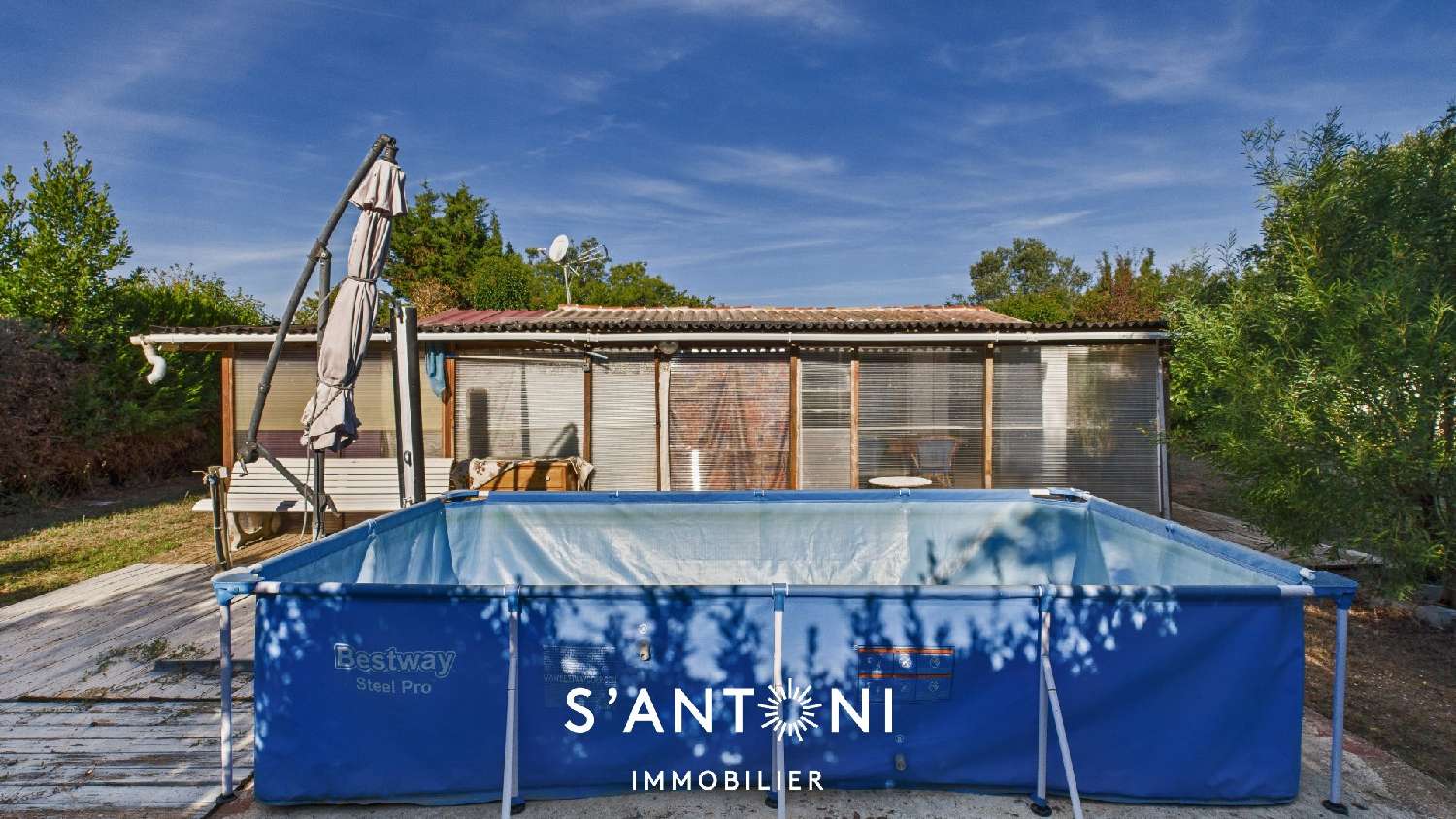  en venta terreno Villeneuve-lès-Béziers Hérault 1
