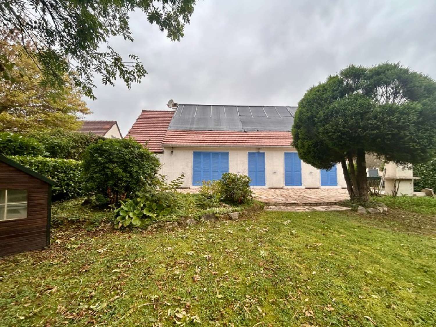  kaufen Grundstück Villers-sous-Saint-Leu Oise 2