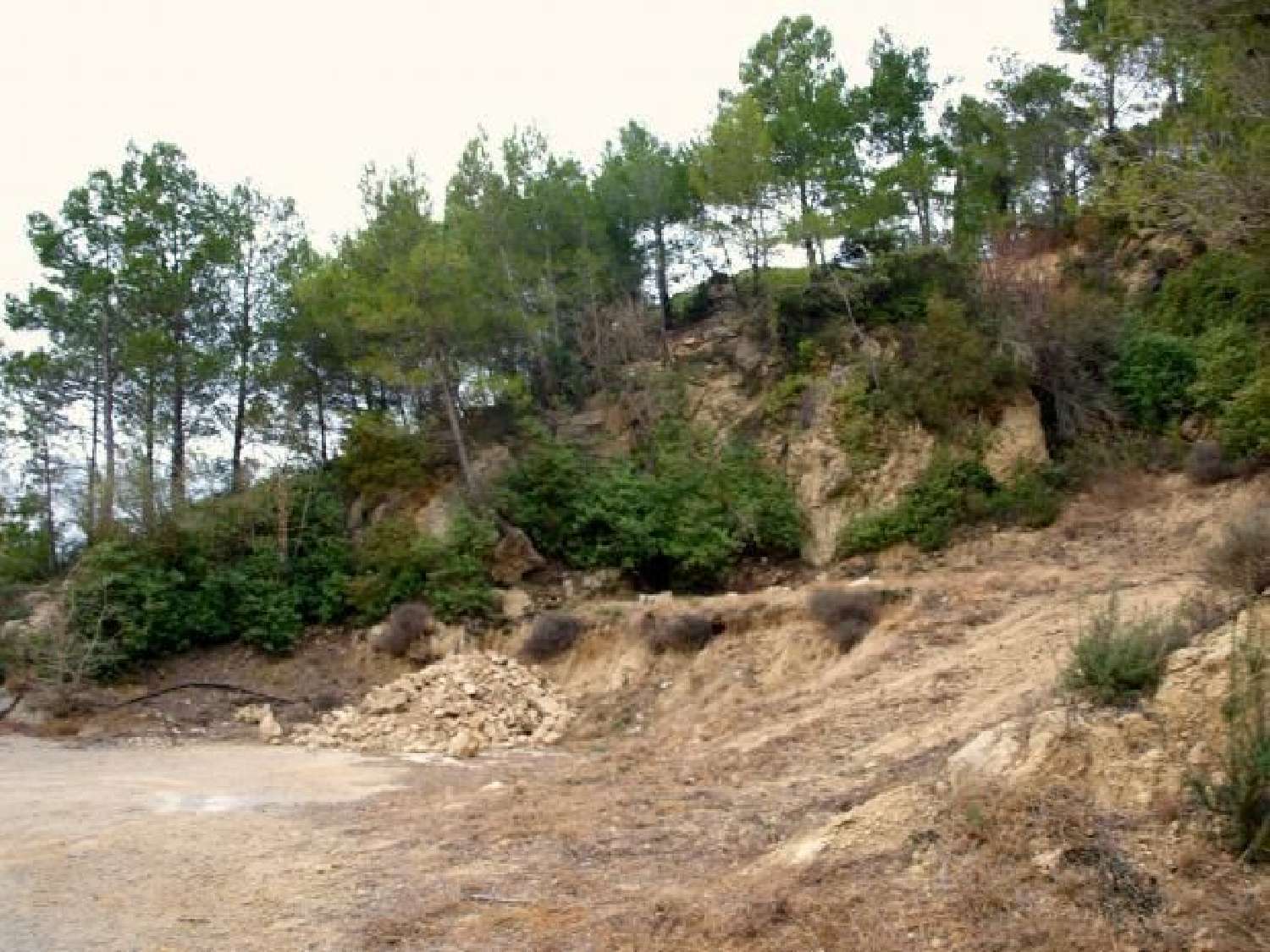  te koop terrein Villesèque-des-Corbières Aude 1
