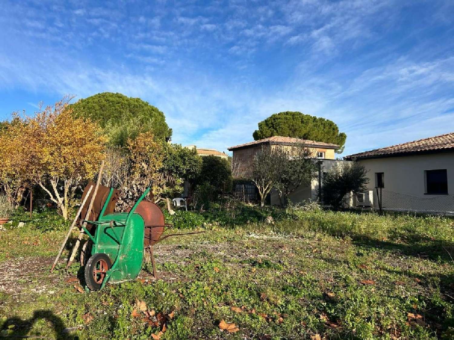 te koop terrein Villeveyrac Hérault 3
