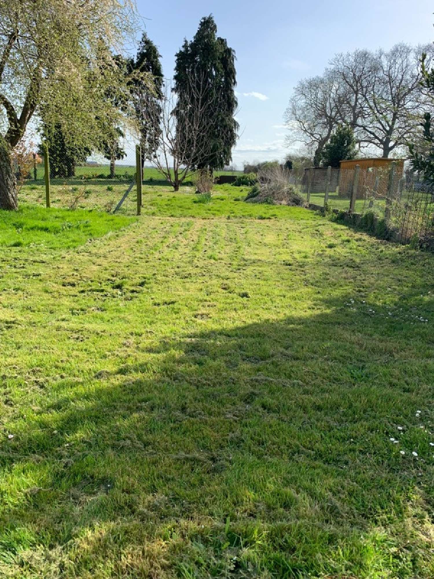  te koop terrein Villiers-le-Sec Calvados 2