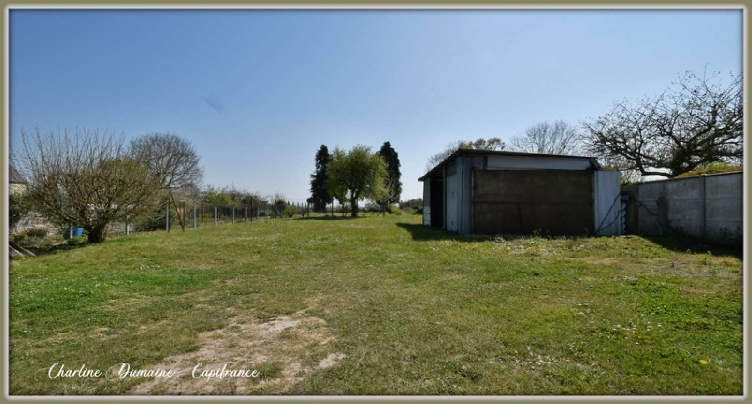  te koop terrein Villiers-le-Sec Calvados 5