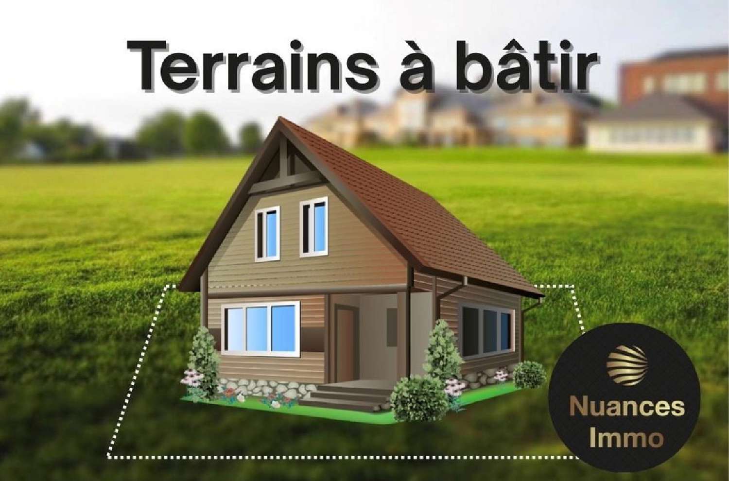  te koop terrein Viuz-la-Chiésaz Haute-Savoie 1