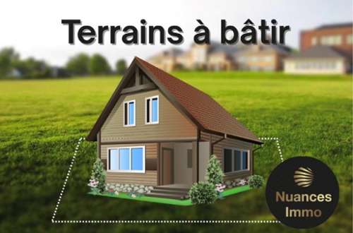Viuz-la-Chiésaz Haute-Savoie terrein foto 7154863