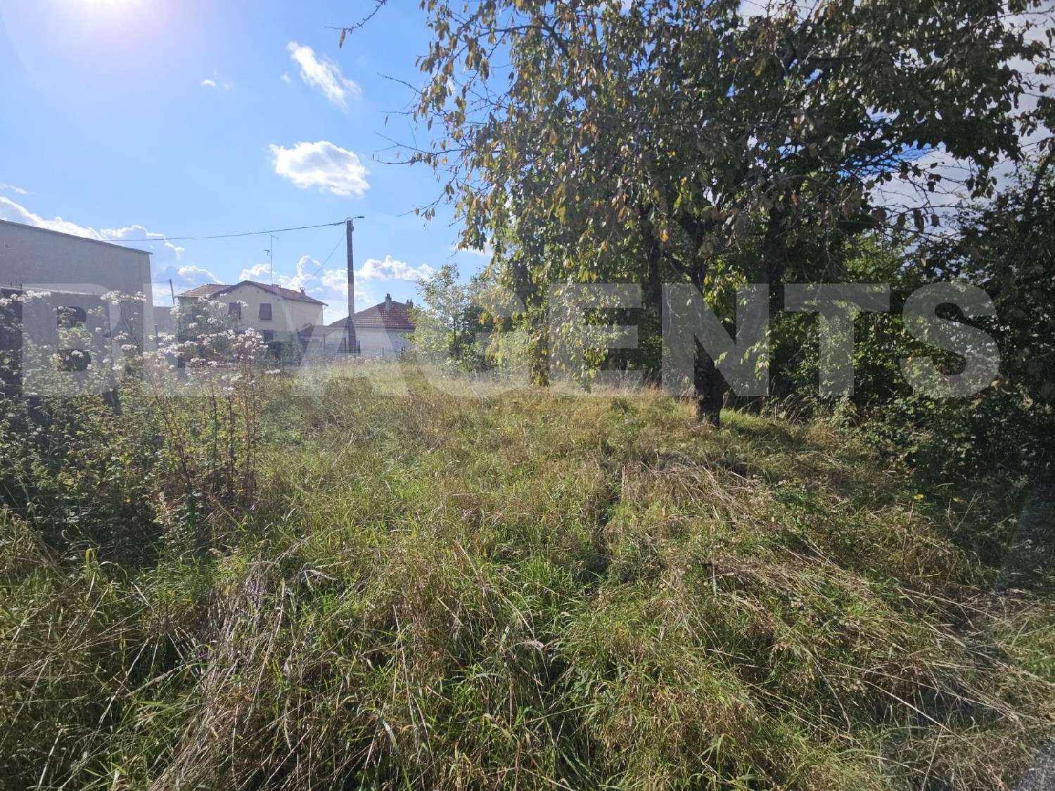 for sale terrain Vouziers Ardennes 1
