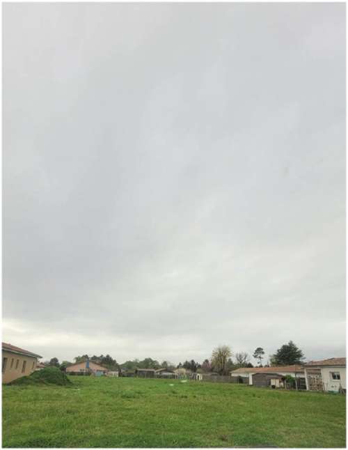 Ygos-Saint-Saturnin Landes terrain foto 7160804