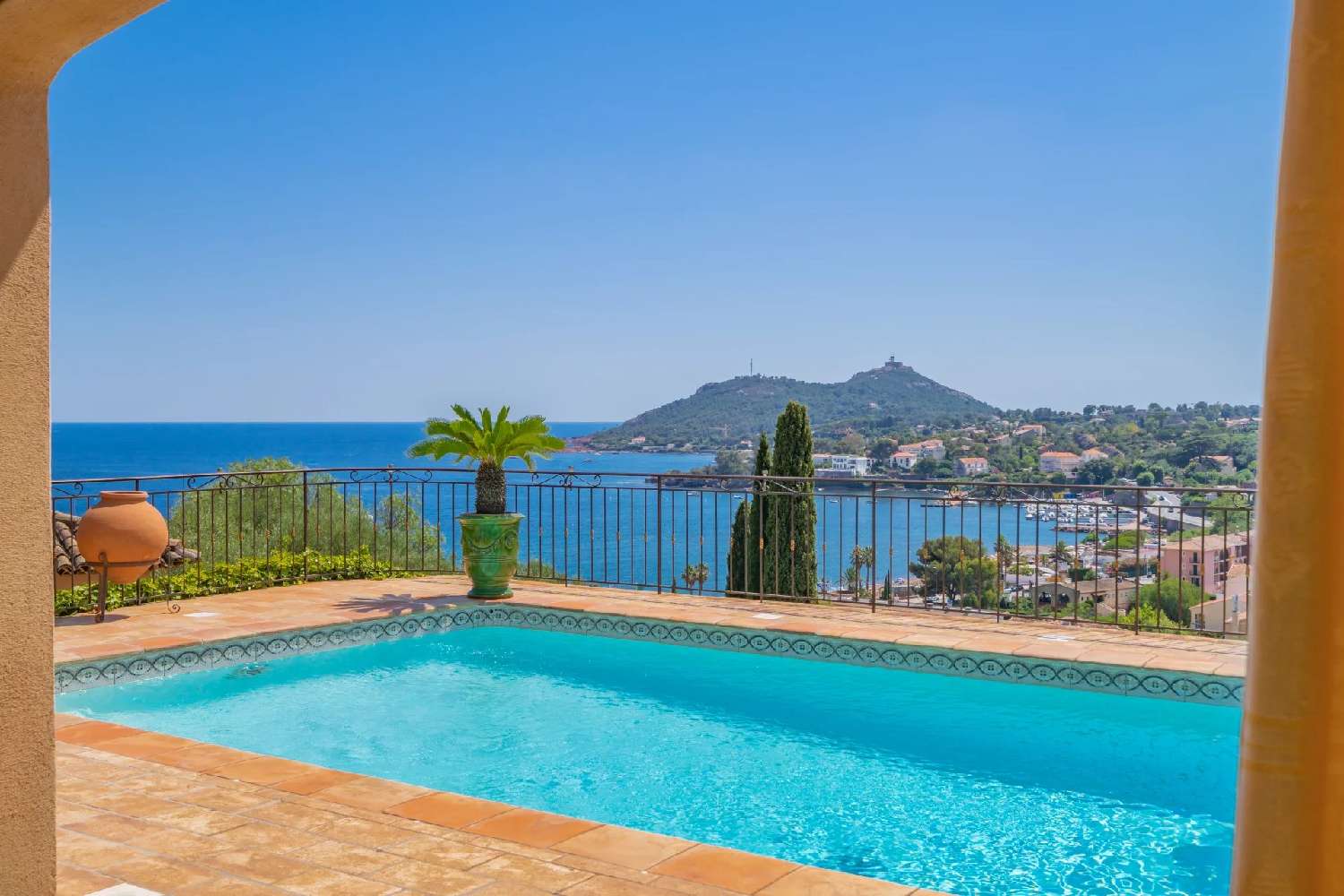  à vendre villa Agay Var 2
