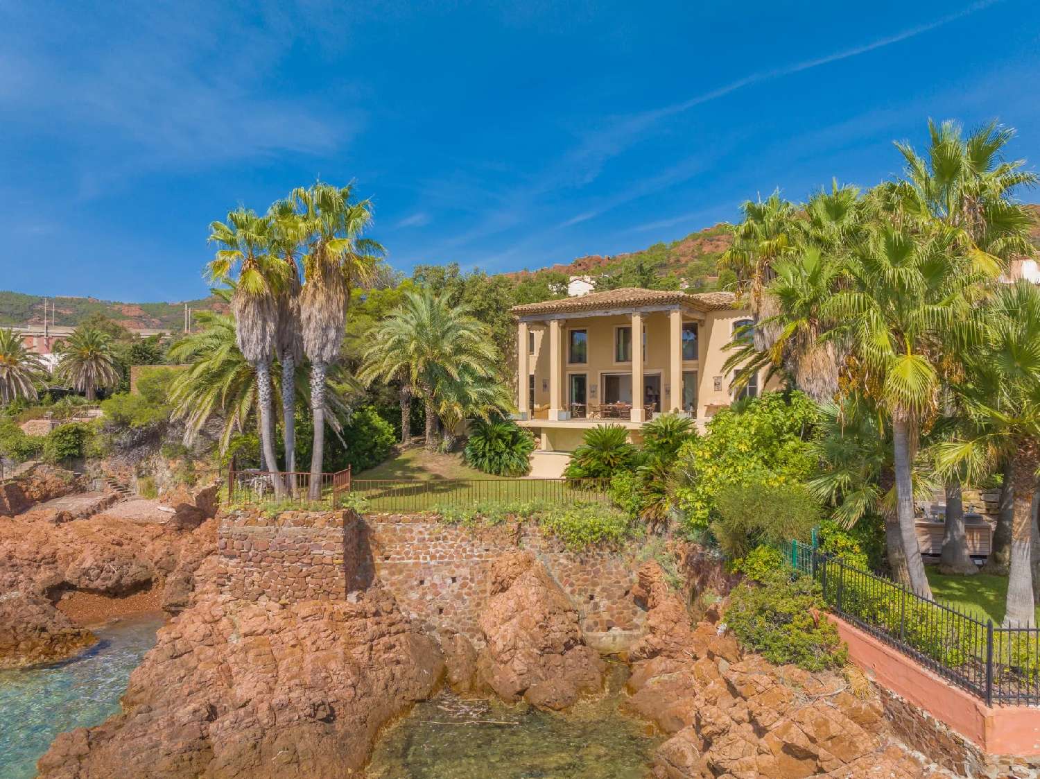 for sale villa Agay Var 2