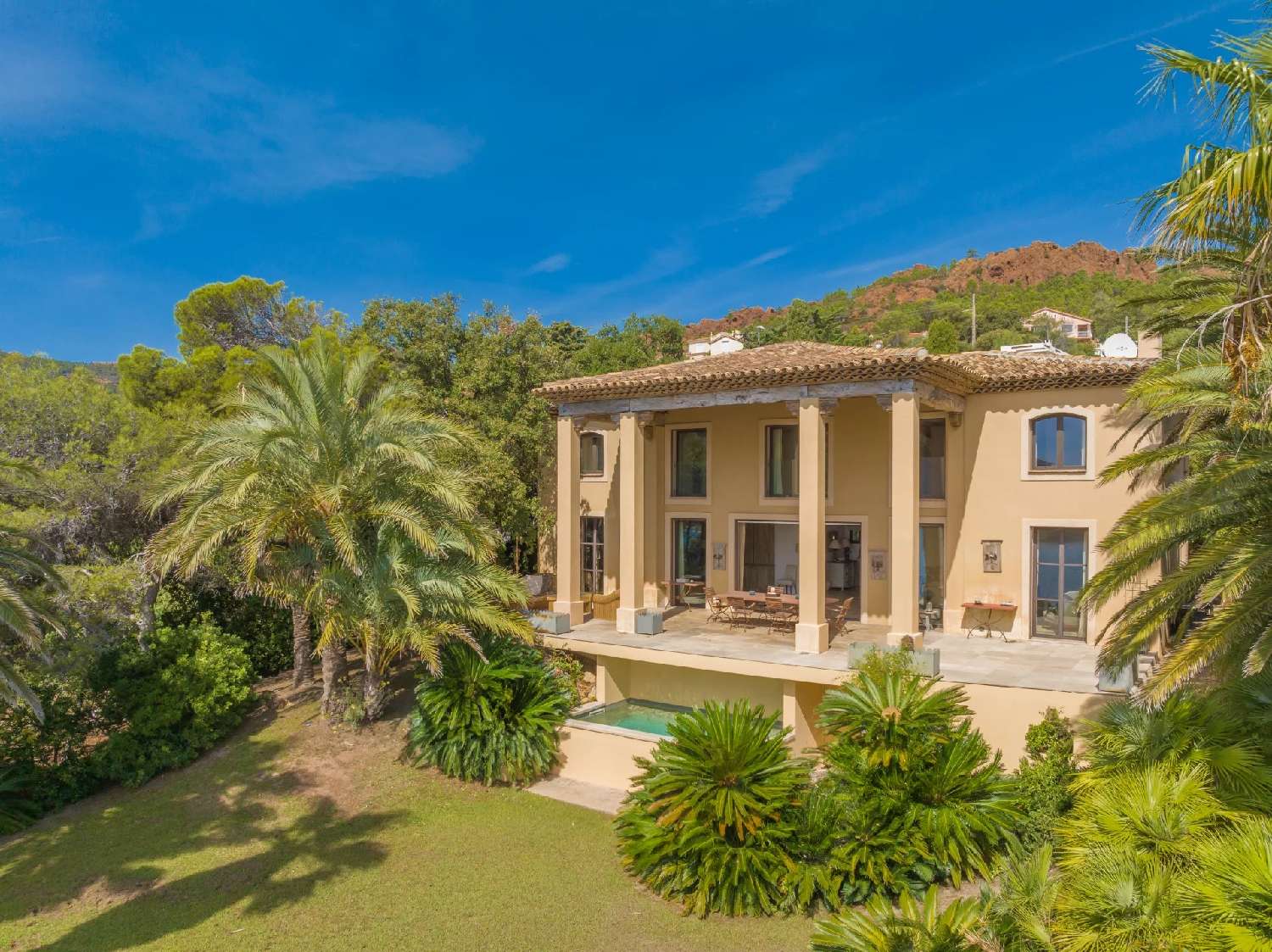 for sale villa Agay Var 8