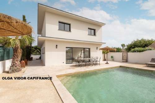 Agde Hérault villa foto 7163013