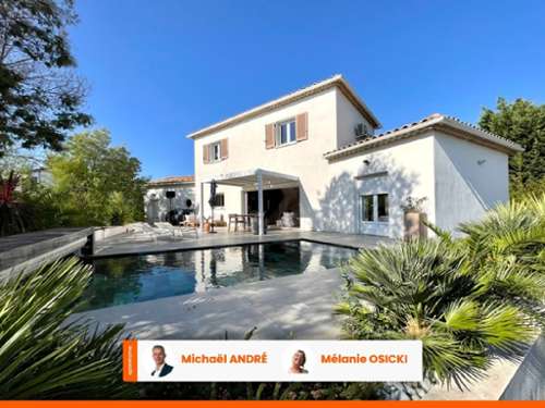 Aigues-Mortes Gard Villa Bild 7164301
