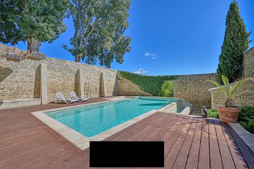 Aigues-Vives Gard villa foto 7148694