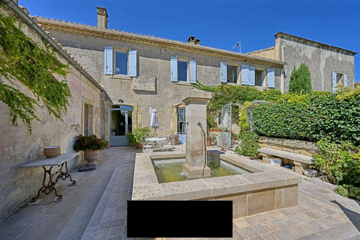  for sale villa Aigues-Vives Gard 4