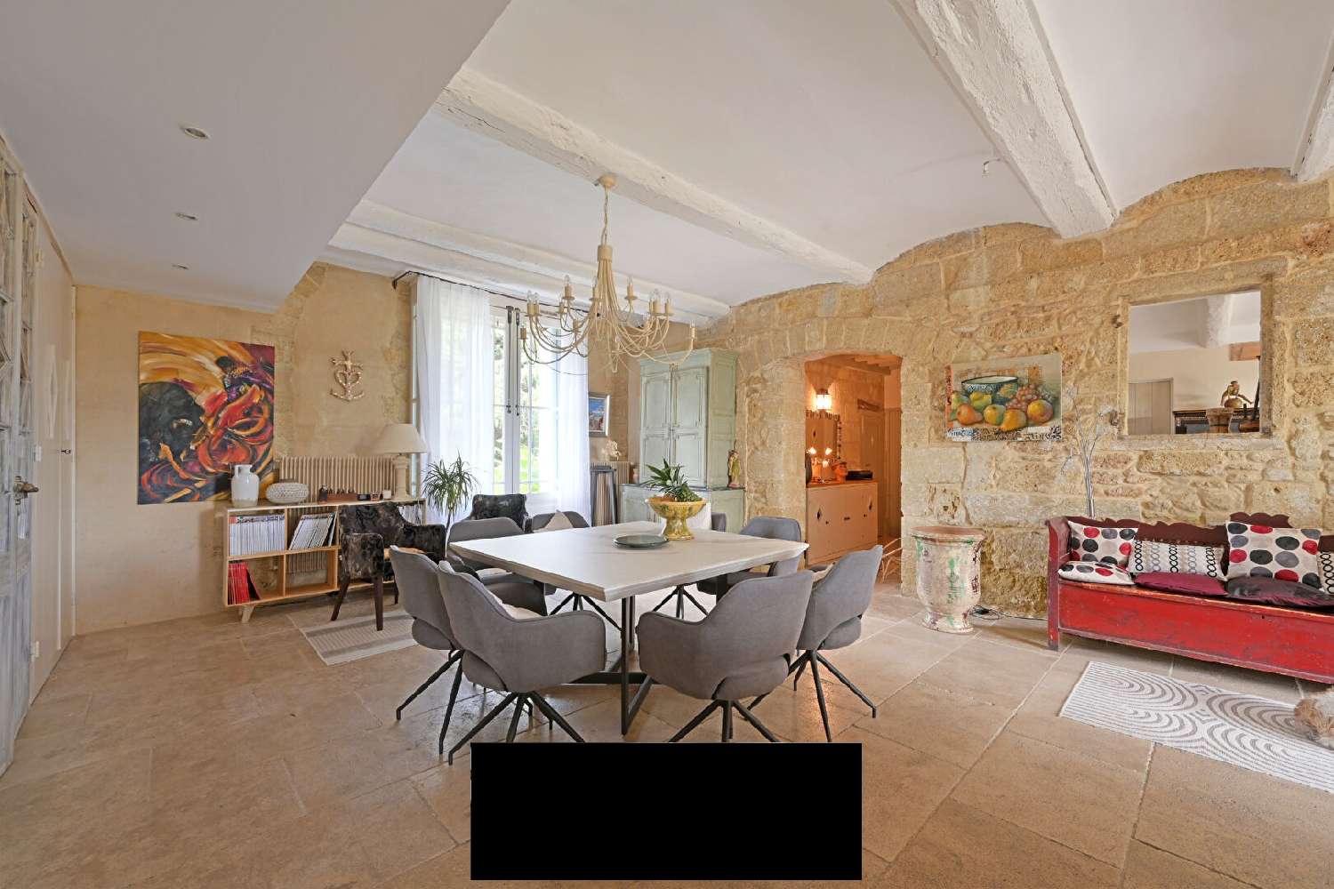  for sale villa Aigues-Vives Gard 6
