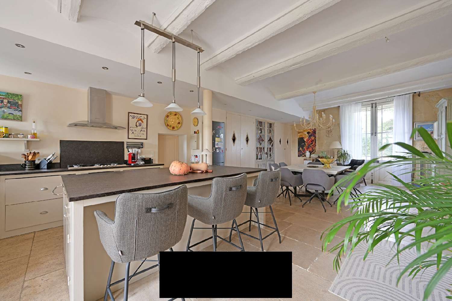  for sale villa Aigues-Vives Gard 7