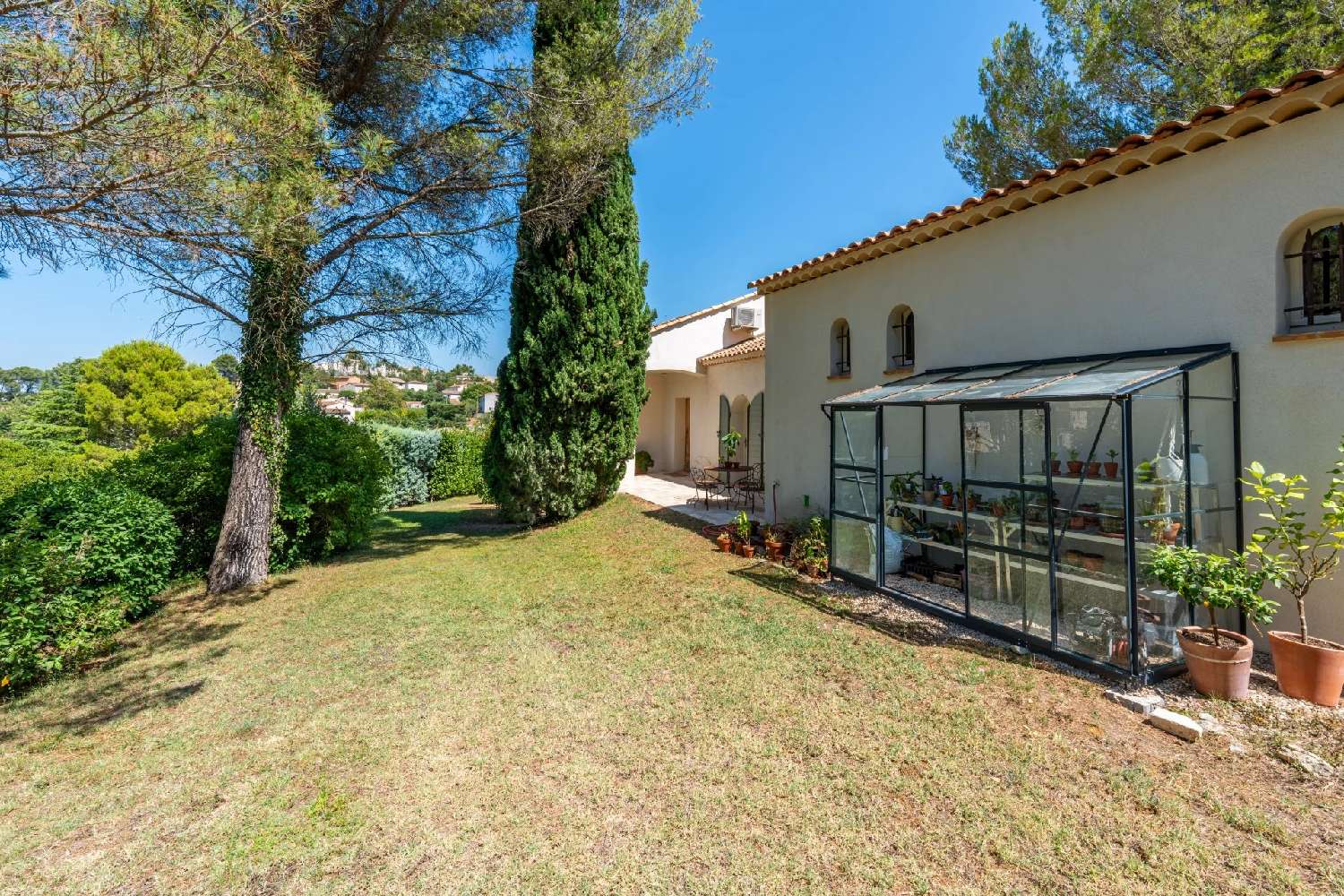  à vendre villa Aix-en-Provence Bouches-du-Rhône 7