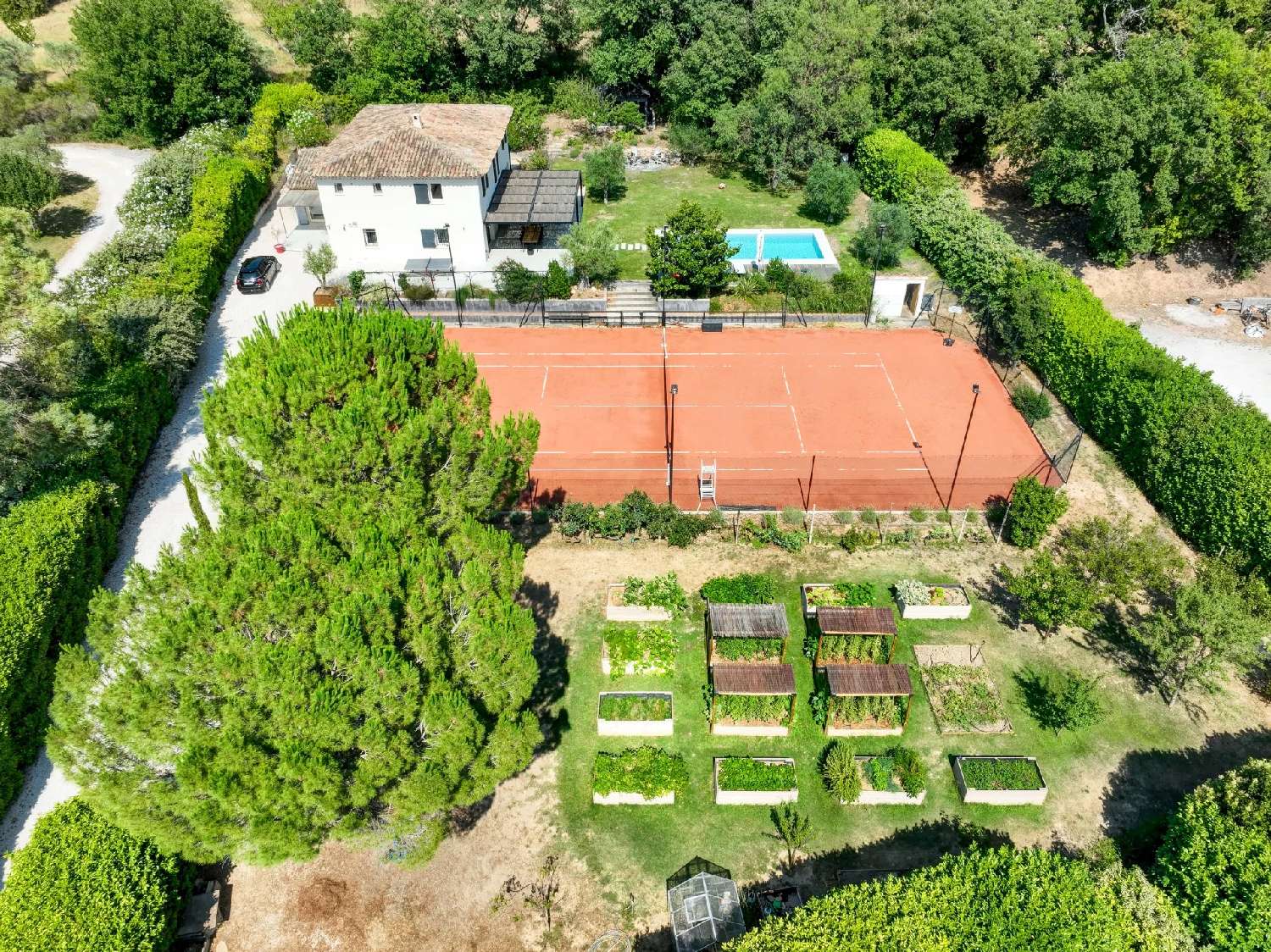  à vendre villa Aix-en-Provence Bouches-du-Rhône 1