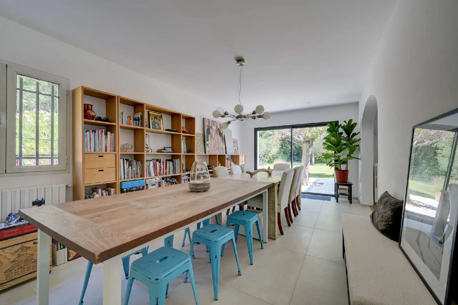  à vendre villa Aix-en-Provence Bouches-du-Rhône 8