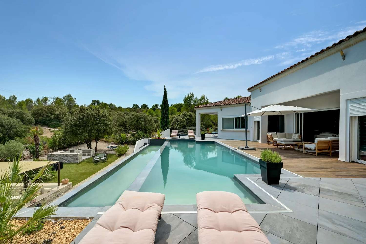  à vendre villa Aix-en-Provence Bouches-du-Rhône 3