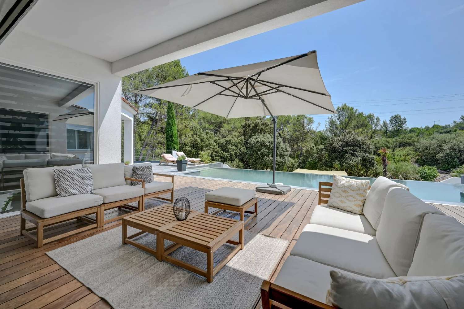  à vendre villa Aix-en-Provence Bouches-du-Rhône 4