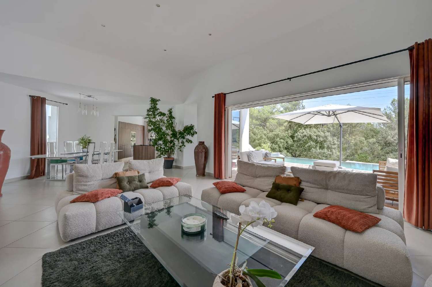  à vendre villa Aix-en-Provence Bouches-du-Rhône 6