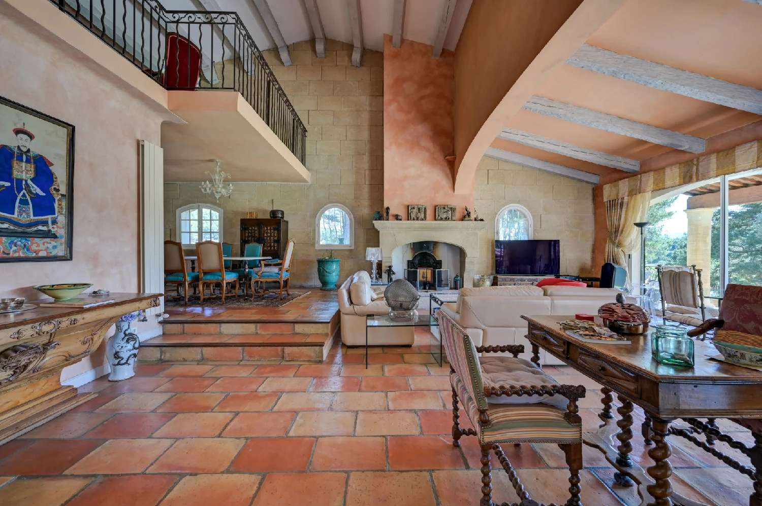  à vendre villa Aix-en-Provence Bouches-du-Rhône 4