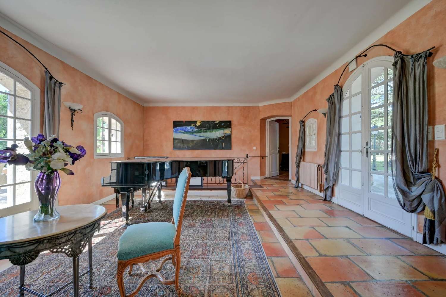  à vendre villa Aix-en-Provence Bouches-du-Rhône 5