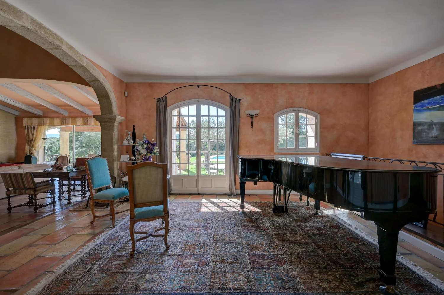  à vendre villa Aix-en-Provence Bouches-du-Rhône 6
