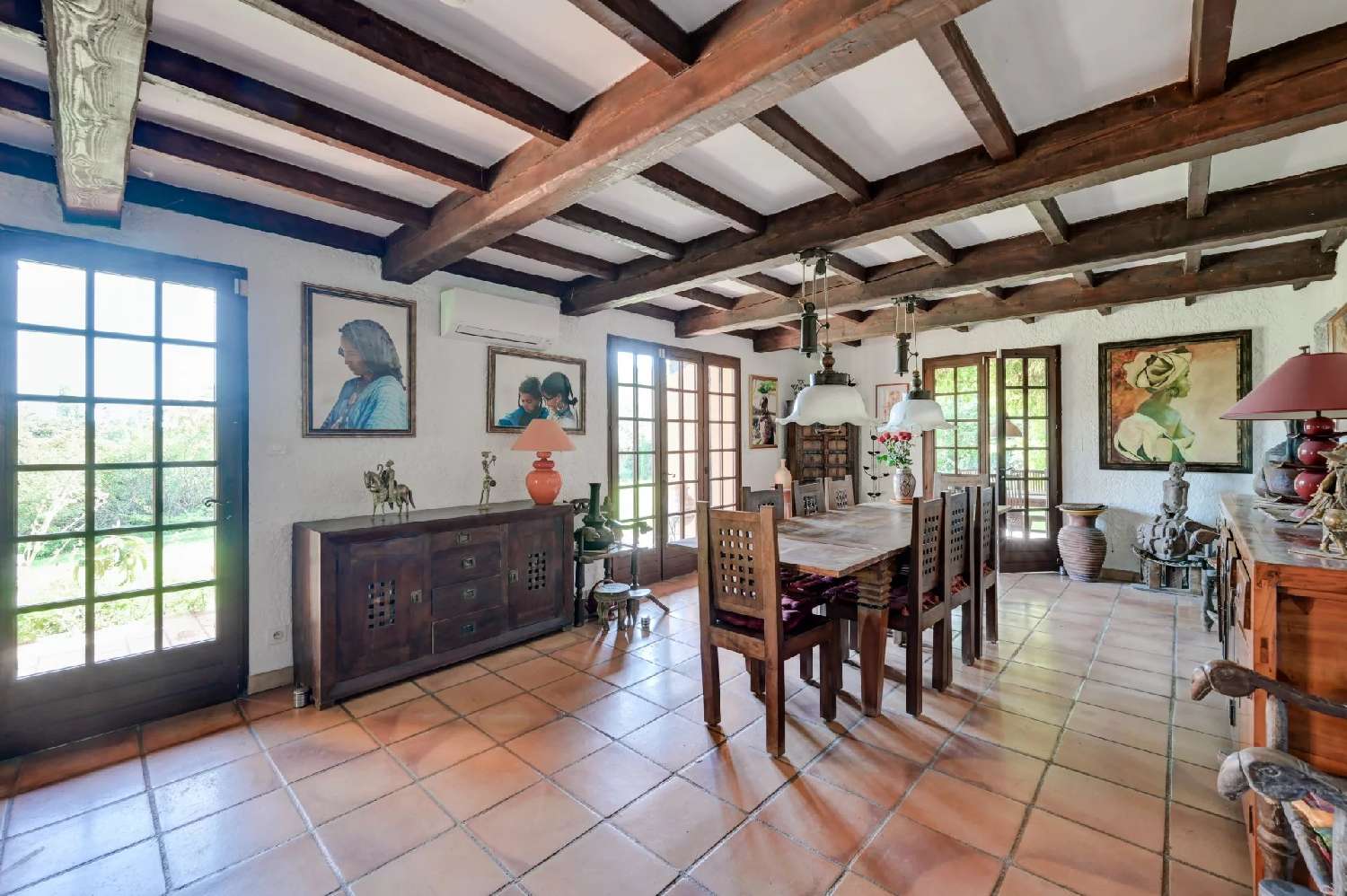  te koop villa Aix-en-Provence Bouches-du-Rhône 5