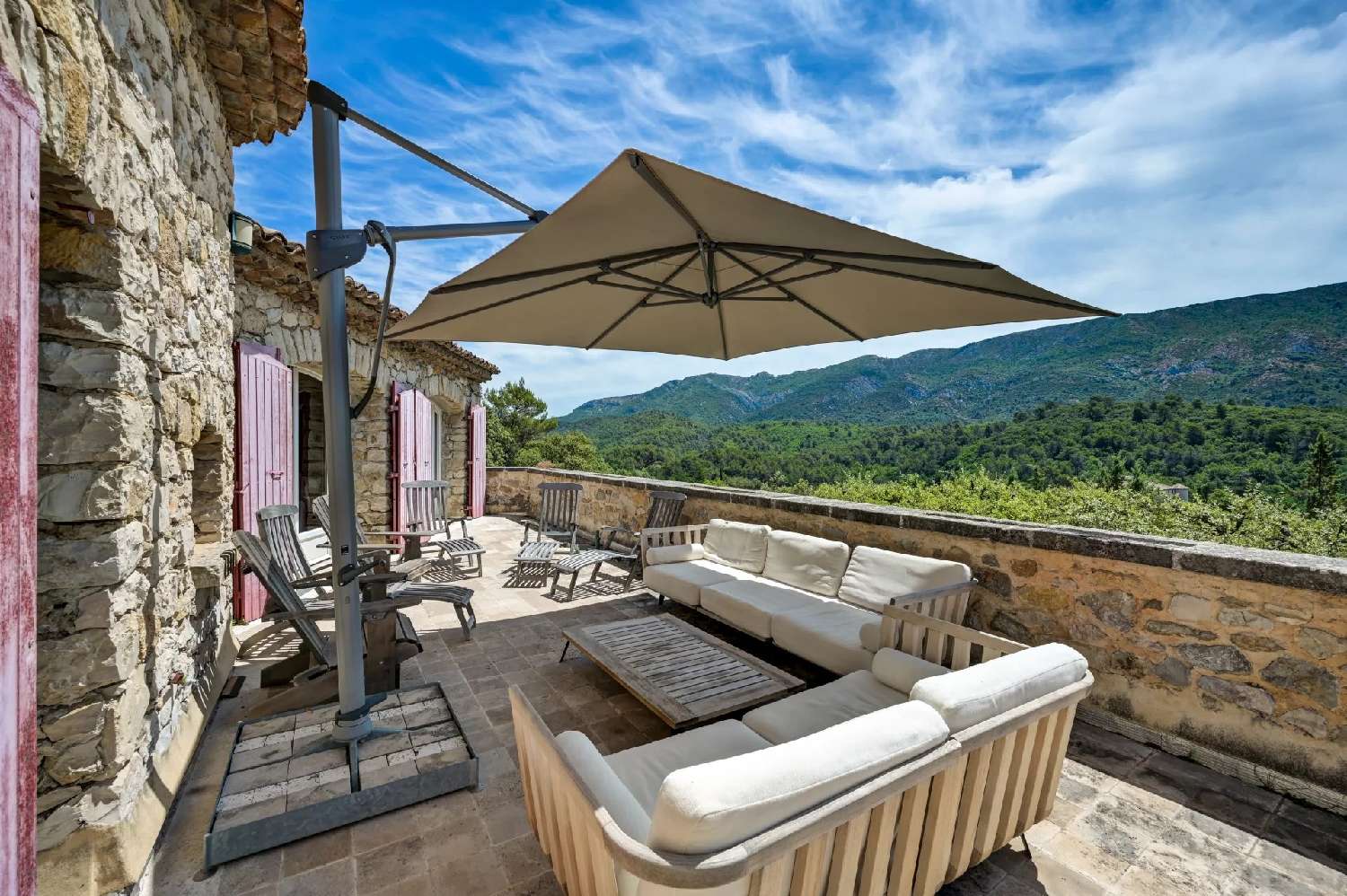  te koop villa Aix-en-Provence Bouches-du-Rhône 4