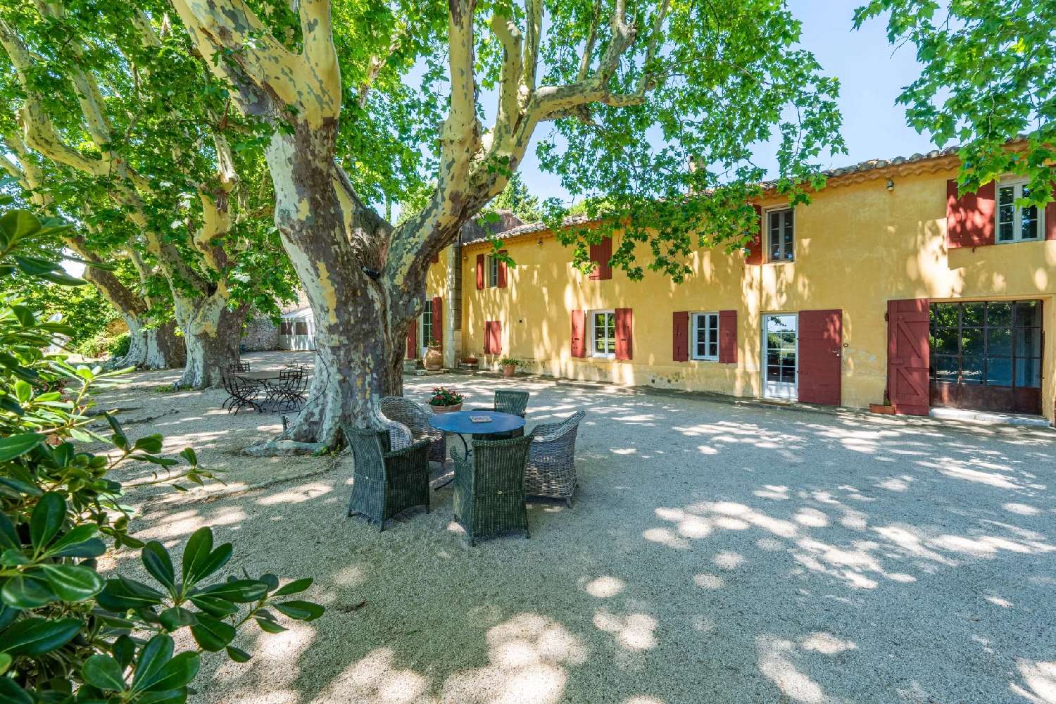  te koop villa Aix-en-Provence Bouches-du-Rhône 1