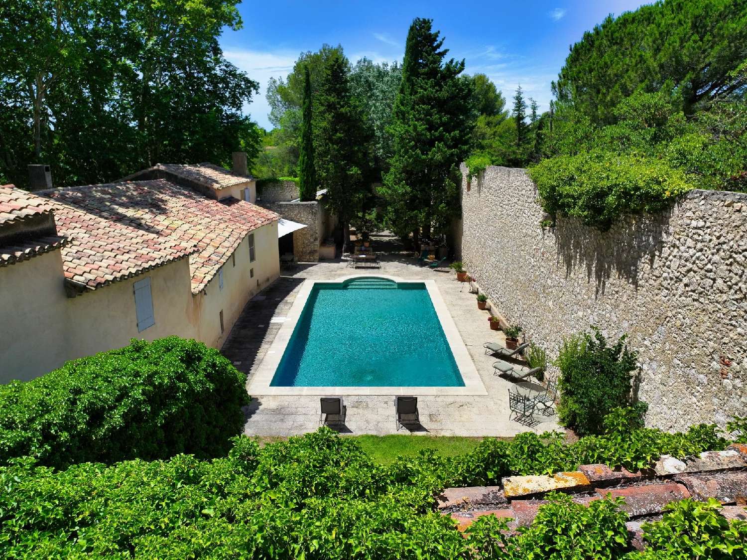  te koop villa Aix-en-Provence Bouches-du-Rhône 2