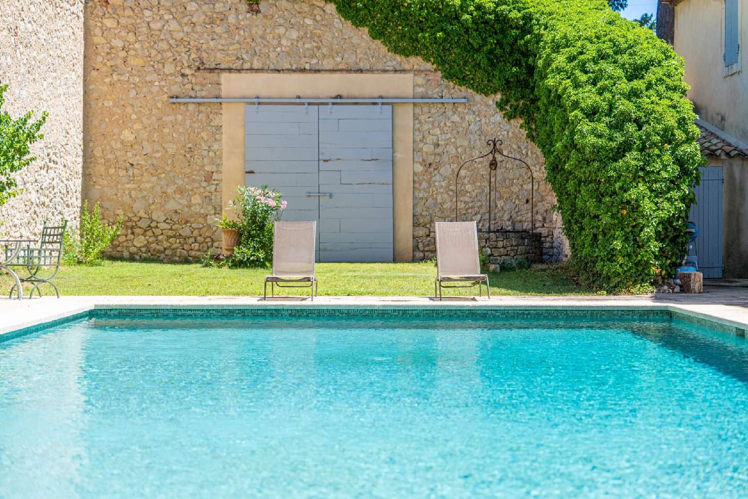  te koop villa Aix-en-Provence Bouches-du-Rhône 5