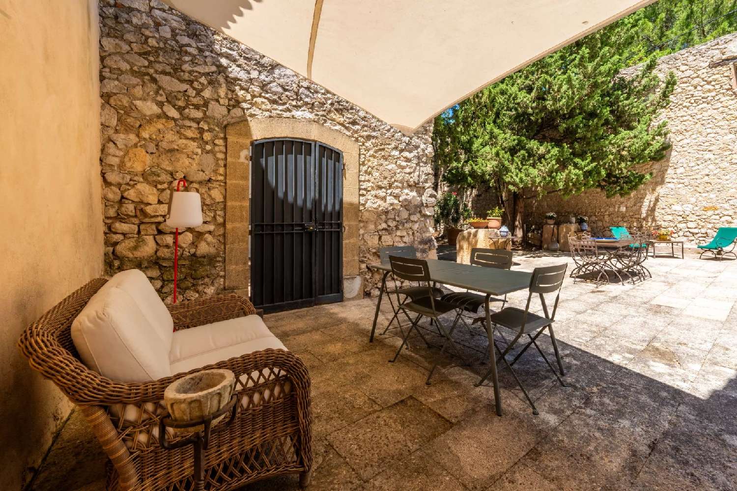  te koop villa Aix-en-Provence Bouches-du-Rhône 7
