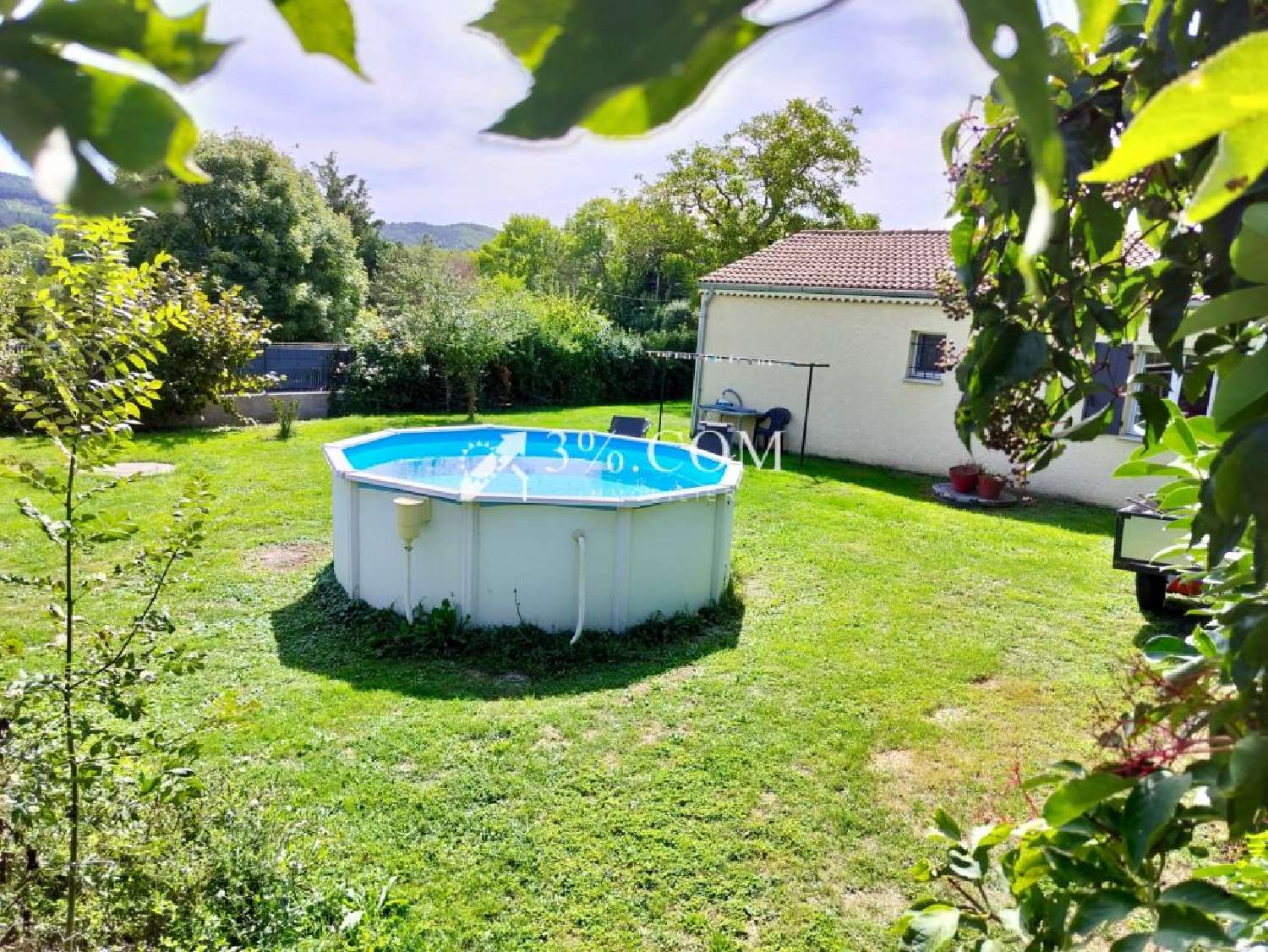  for sale villa Alboussière Ardèche 3