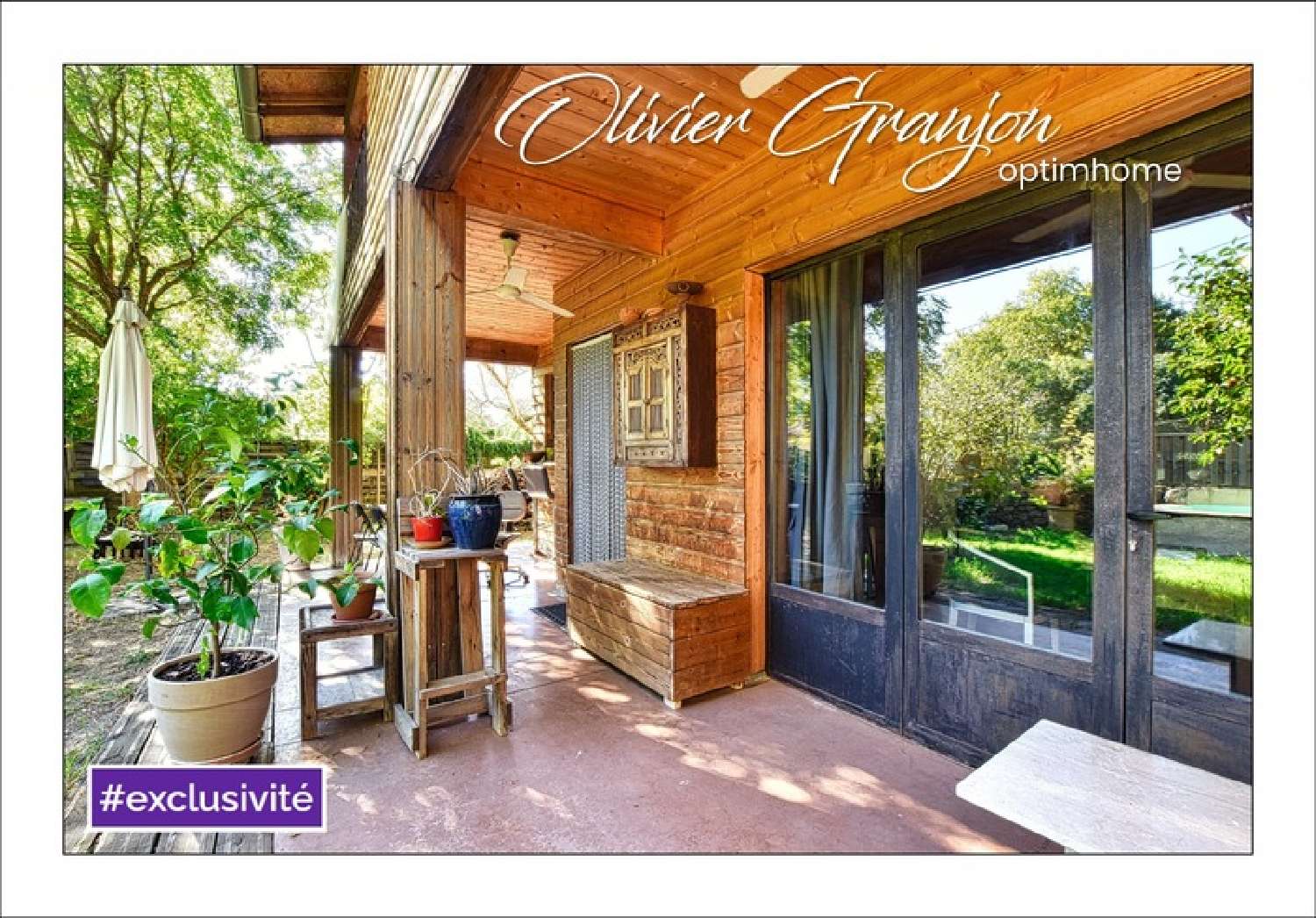  te koop villa Aniane Hérault 1