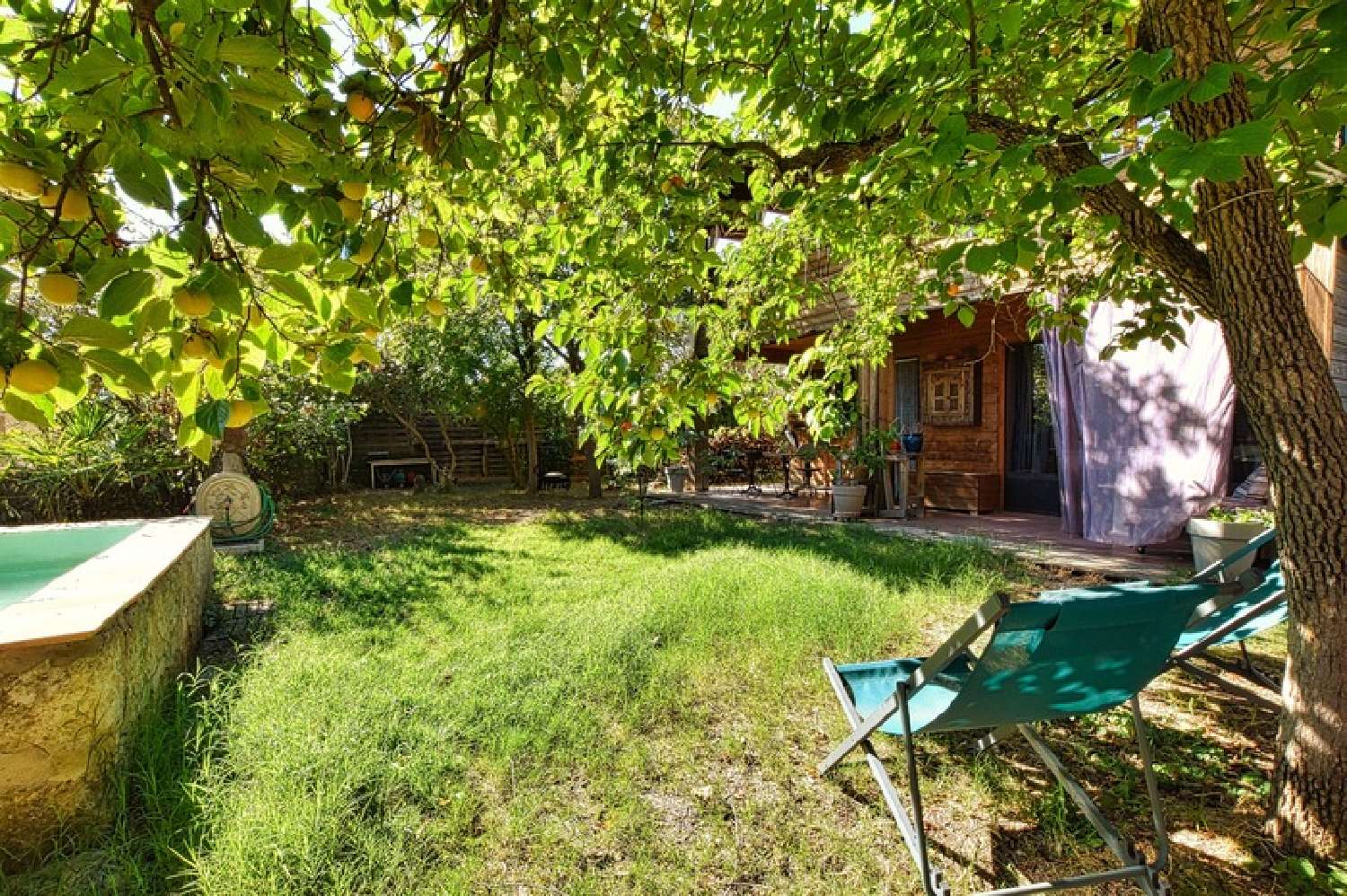  te koop villa Aniane Hérault 2