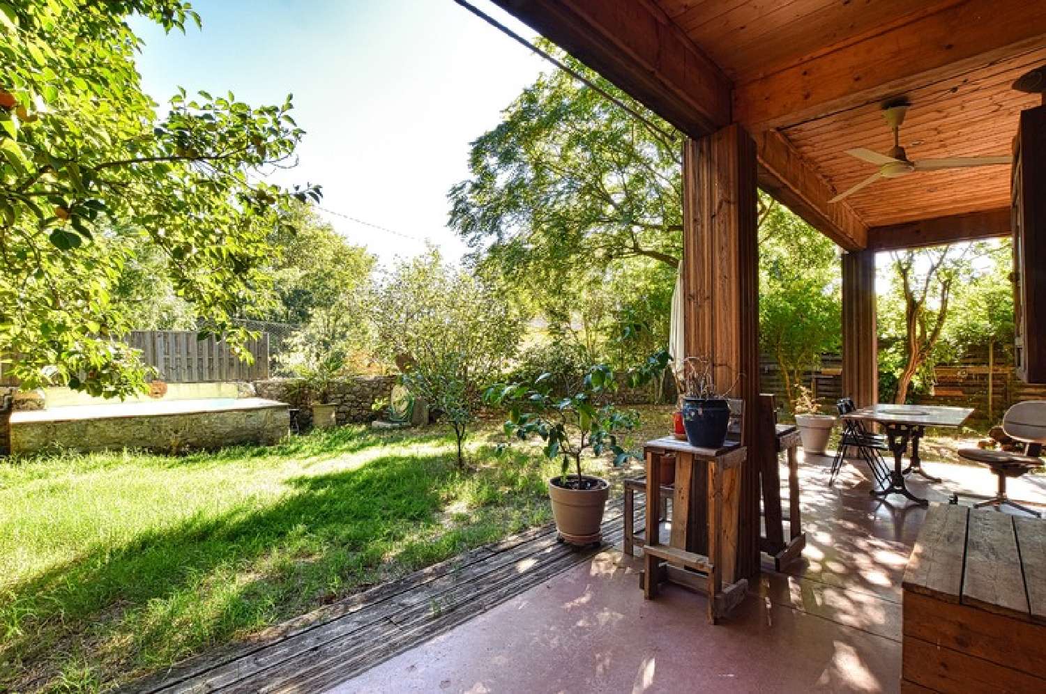  te koop villa Aniane Hérault 3
