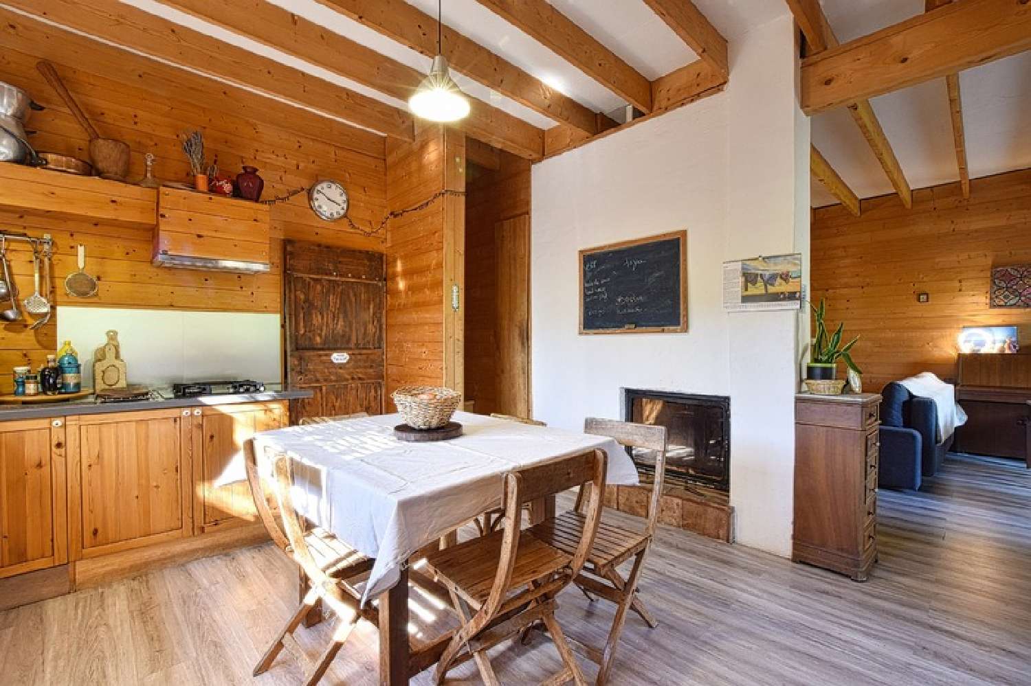  te koop villa Aniane Hérault 4
