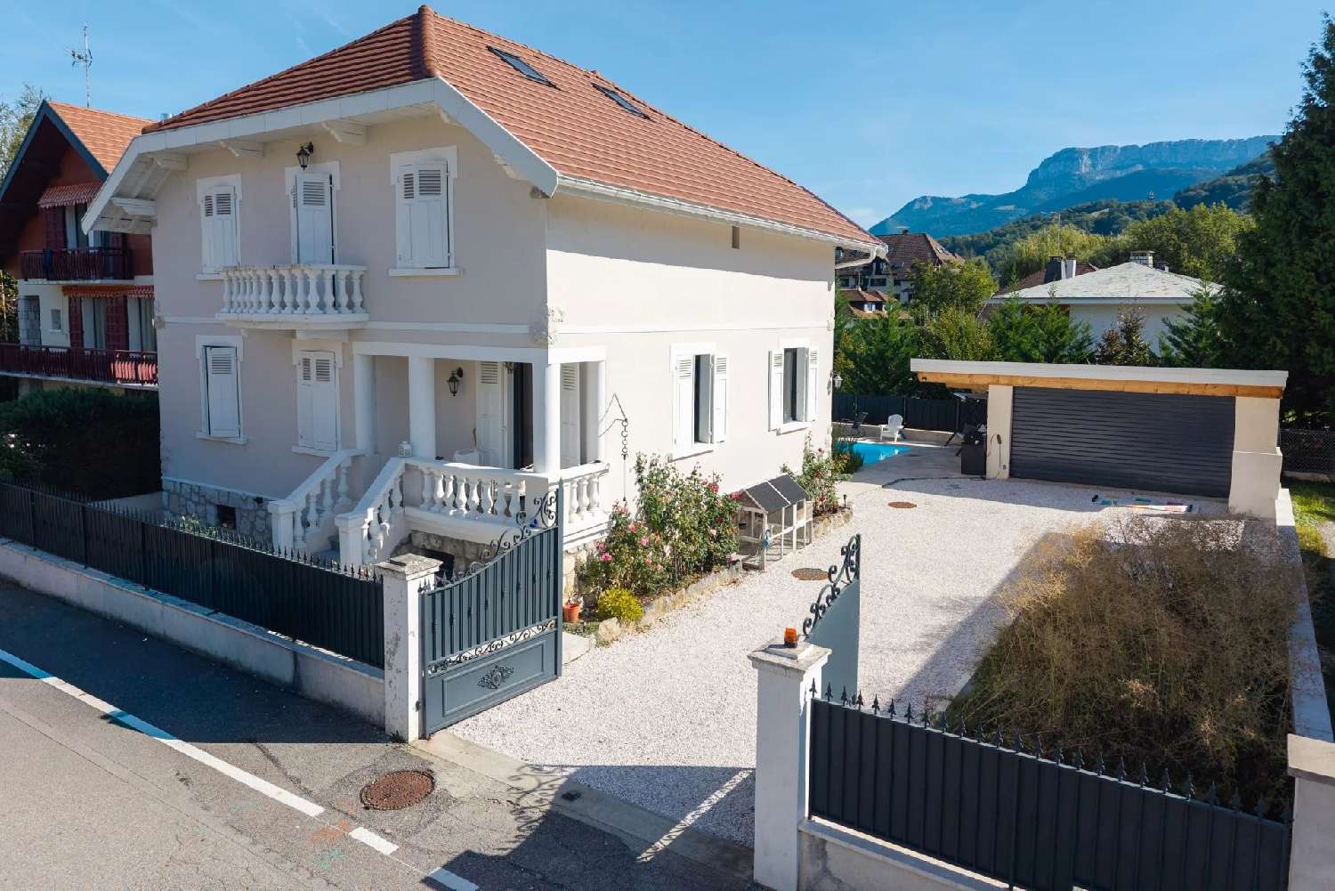  for sale villa Annecy Haute-Savoie 3