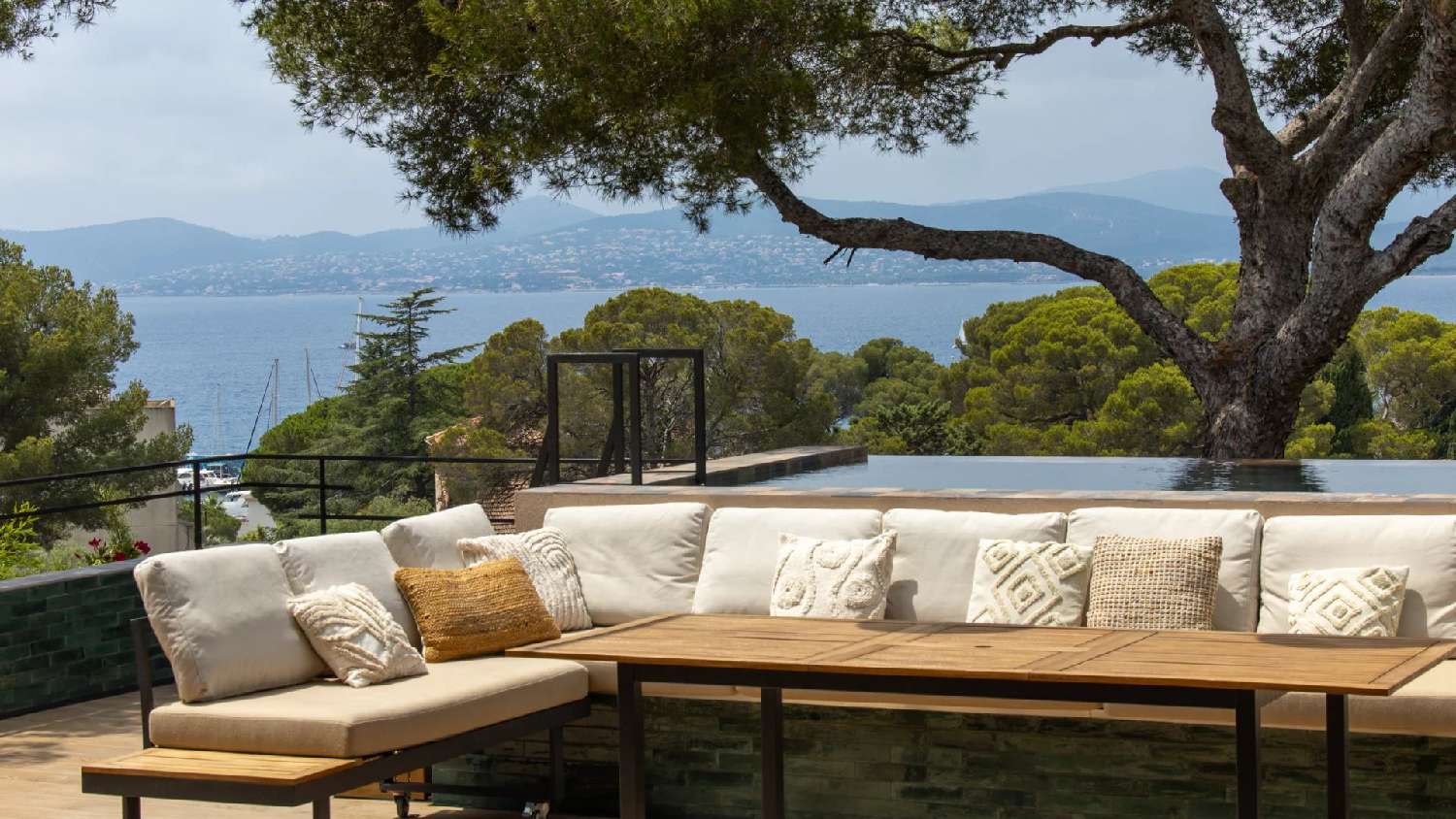  à vendre villa Anthéor Var 1