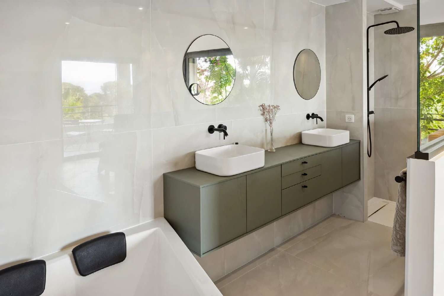  à vendre villa Anthéor Var 6