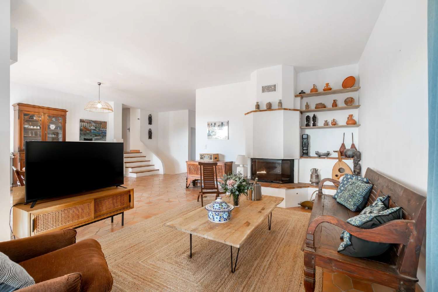  à vendre villa Anthéor Var 2