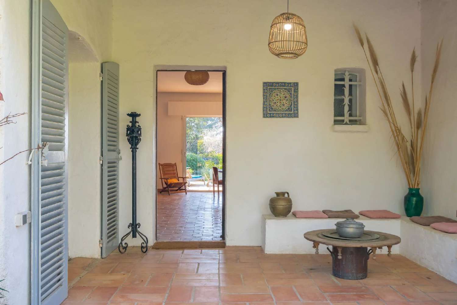  à vendre villa Anthéor Var 3